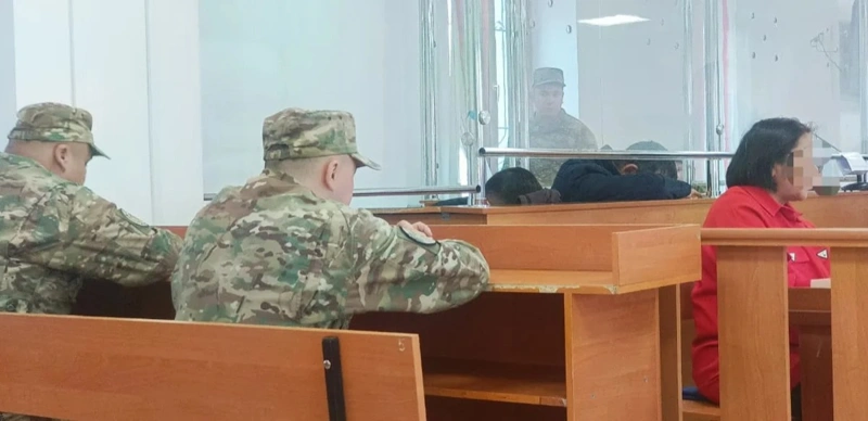 Ақмола түрмесіндегі азаптау ісі: 12 қызметкер сотта жауап беріп жатыр