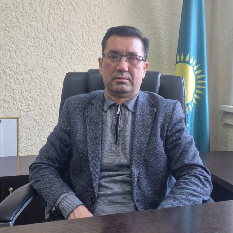 директор ТОО «Центр модернизации жилищного фонда Карагандинской области» 