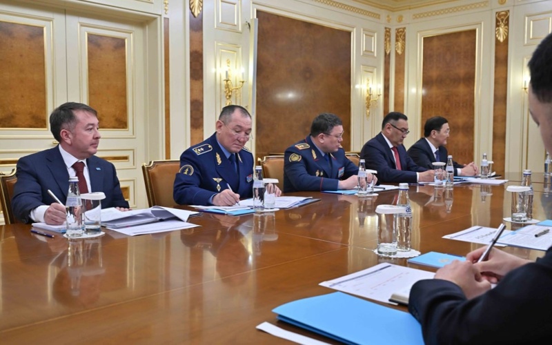 President emphasizes the importance of law and order in Armed Forces