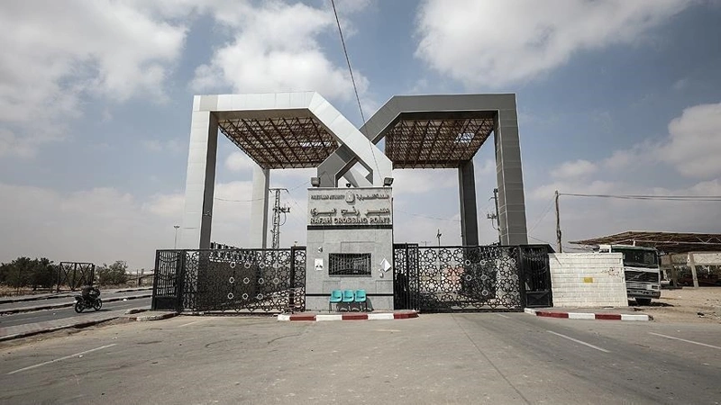 Izraıl jaqyn kúnderi «Rafah» shekara ótkelin ashpaq
