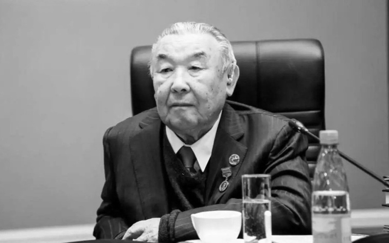 Жабайхан Абдильдин