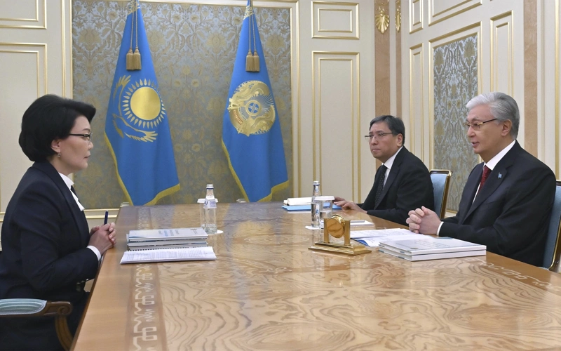 Получателей АСП стало меньше на 30%: Токаеву доложили о новом подходе к соцпомощи