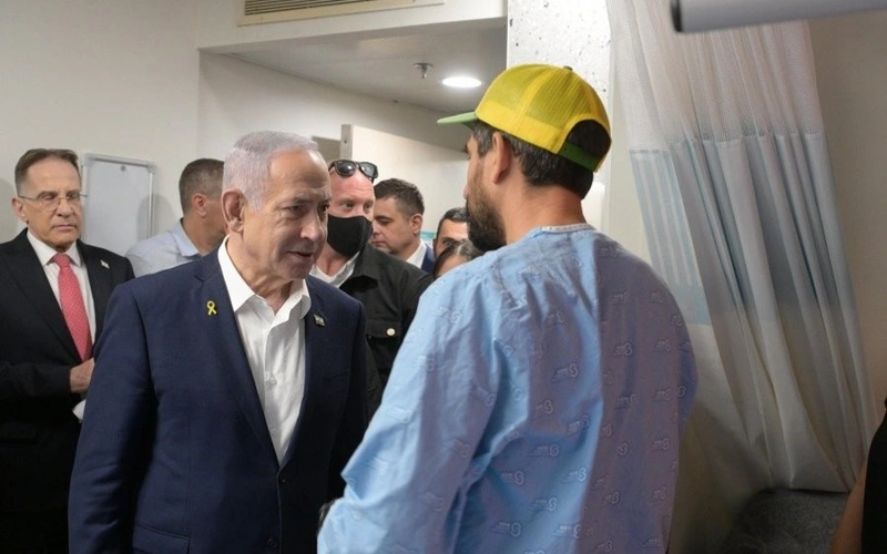 Нетаньяху заявил о возможности сделки с Сирией