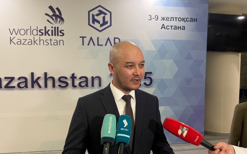Чемпионат WorldSkills Kazakhstan в Астане: какие возможности получат победители Чемпионат WorldSkills Kazakhstan