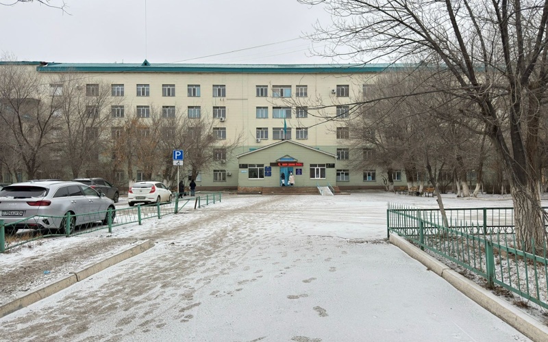 Ақтөбе ауруханасы