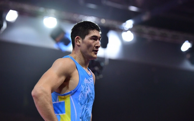 Кто стал победителями и призерами чемпионата Казахстана по греко-римской борьбе