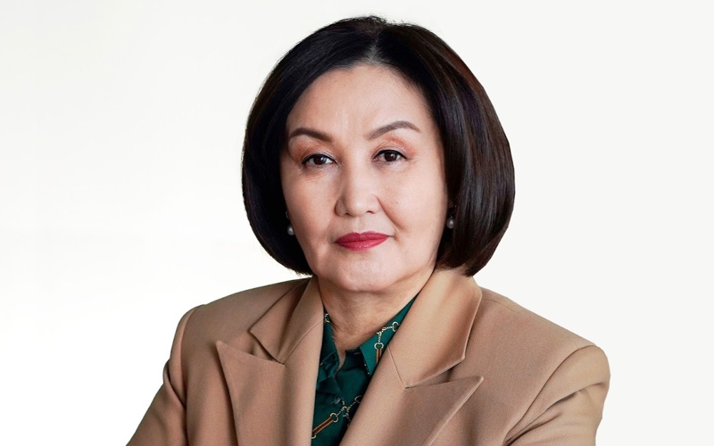 КАРИБЖАНОВА Роза Самидоллиновна КАРИБЖАНОВА Роза Самидоллиновна