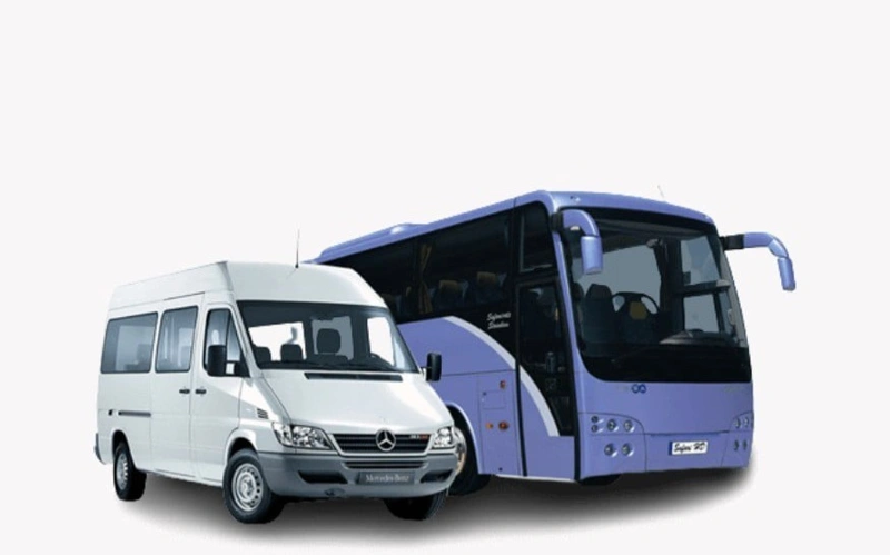 автобус ва микроавтобус