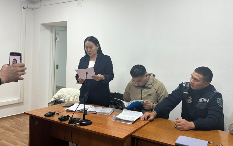 «Елге көмек» қорының соты: “қазақтың Робин Гуды” соңғы сөзін айтты