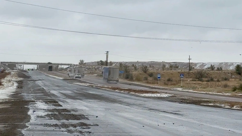 Почему дороги разрушаются после ремонта в Костанайской области