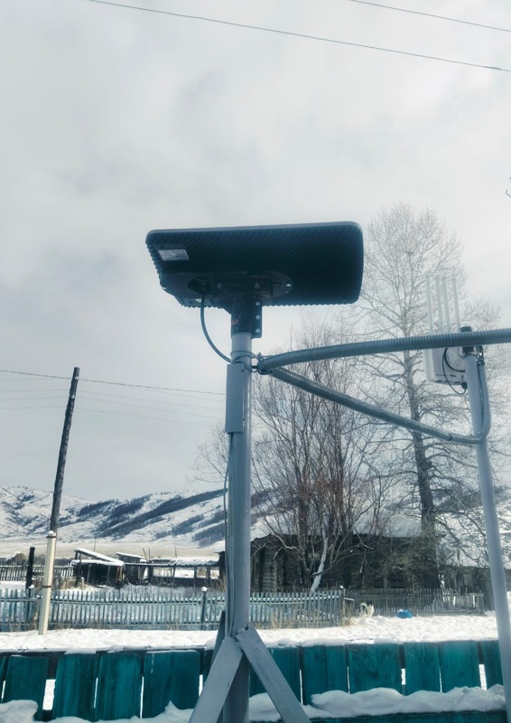 Связь с большим миром: в самом удаленном селе ВКО появился интернет Связь с большим миром: в самом удаленном селе ВКО появился интернет