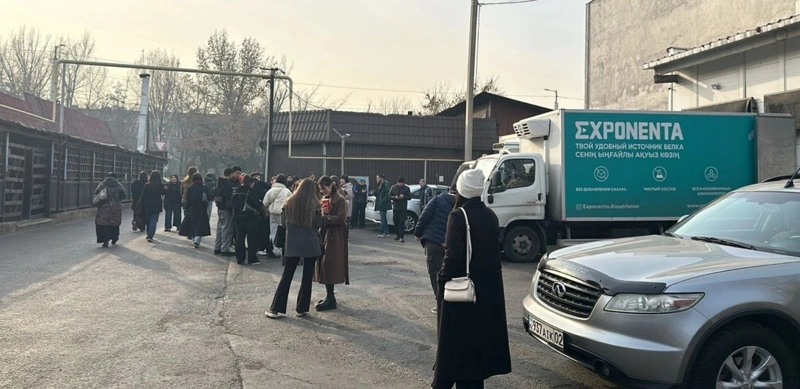 Барлық хабарландыру жүйесі штаттық режимде жұмыс істеді