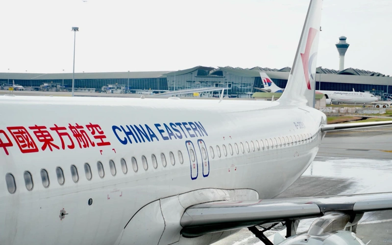 China Eastern Airlines, flight, aviation