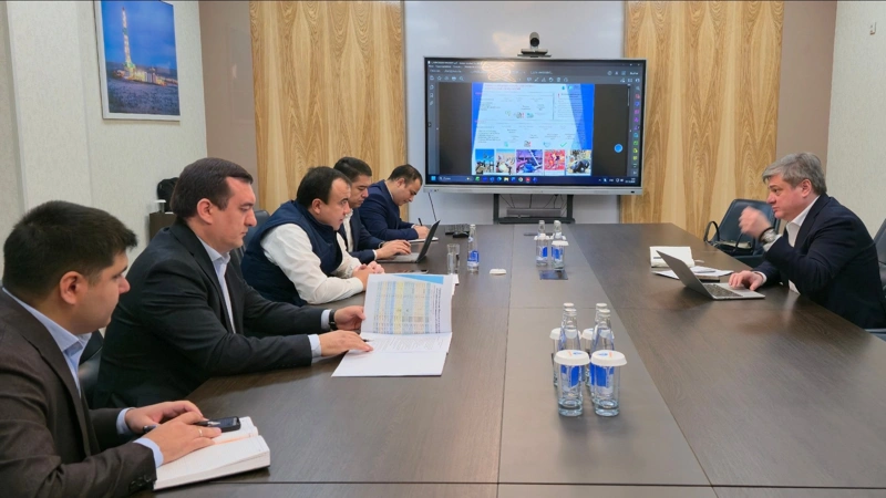 Uzbekistan, Switzerland intensify talks on green energy and decarbonization projects