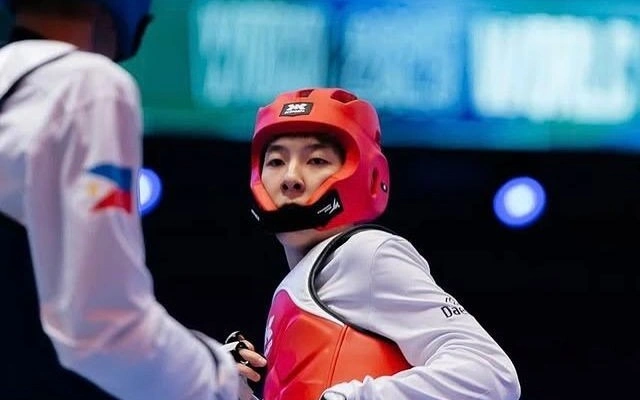taekvondo
