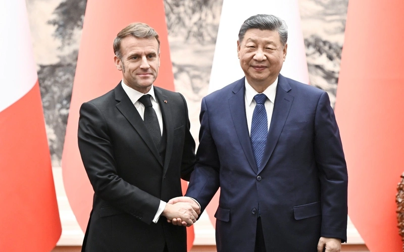 Китай выделит сектору Газа $100 млн на гуманитарную помощь