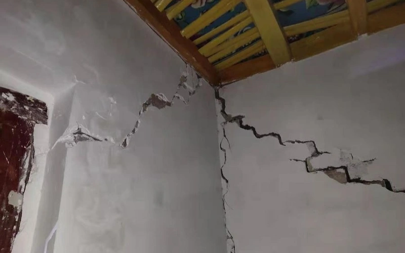 M6.0 quake hits NW China's Xinjiang 