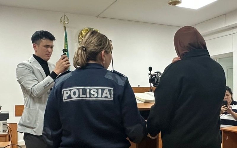 Суд над «Казахским Робин Гудом»: обвиняемые выступили с последним словом