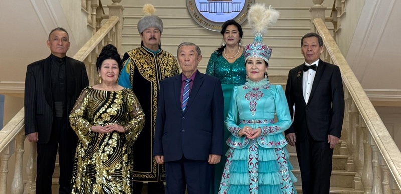  Ғ.Құрманғалиев атындағы БҚО филармониясы