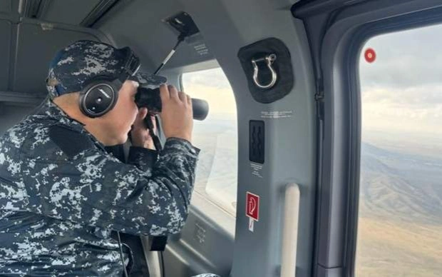 природоохранная полиция