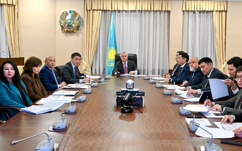 Жумангарин