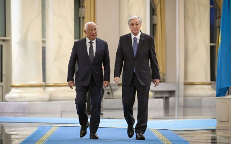 Tokayev hails outcome of EU-Kazakhstan Cooperation Council meeting