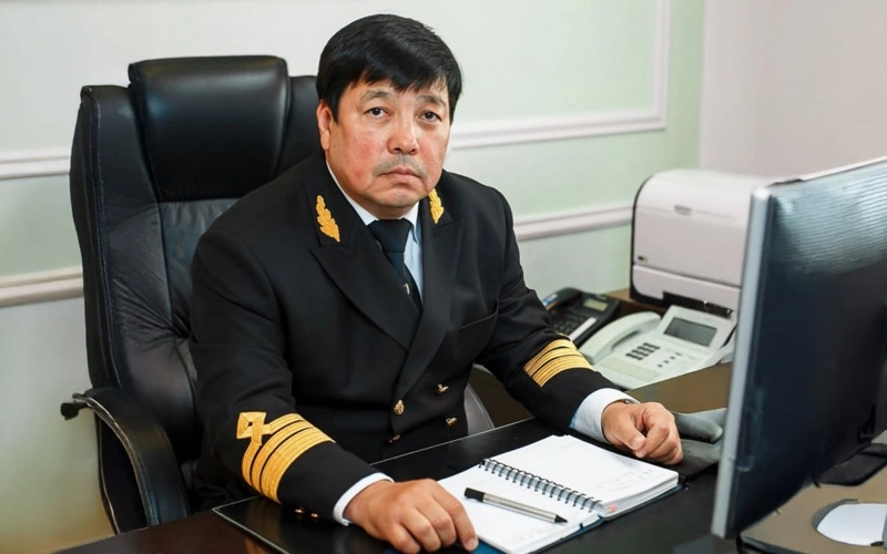 Сколько человек фигурирует в деле главы Актауского морпорта