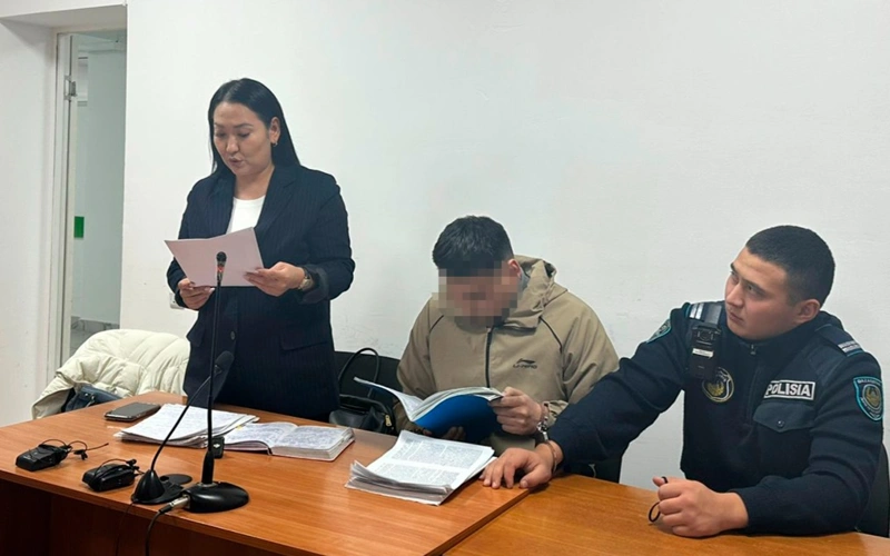 Суд над «Казахским Робин Гудом»: обвиняемые выступили с последним словом