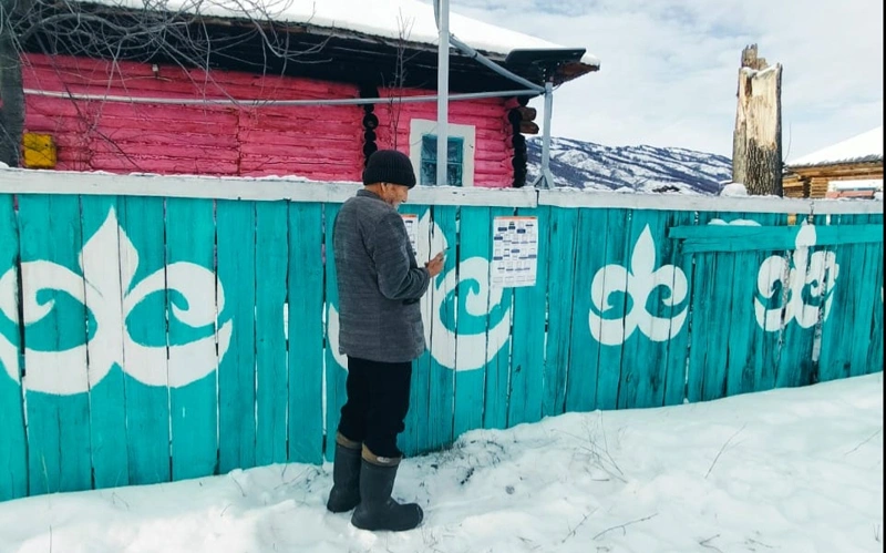 Связь с большим миром: в самом удаленном селе ВКО появился интернет