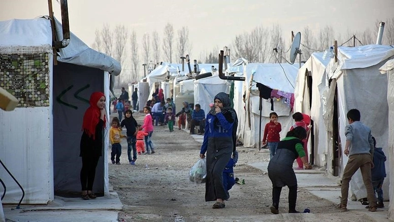 BUU: 2025 jyly Lıvannan 378 myń sırııalyq óz otanyna oraldy