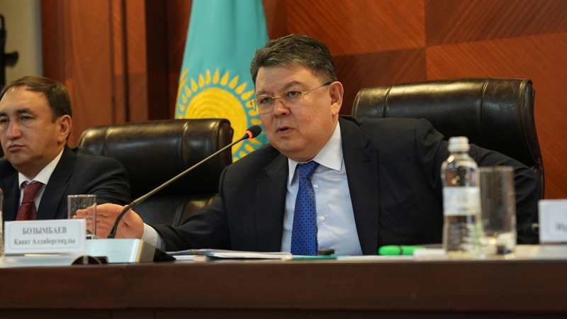 Несколько прогнозных режимов работы водохранилищ разработали в  Казахстане