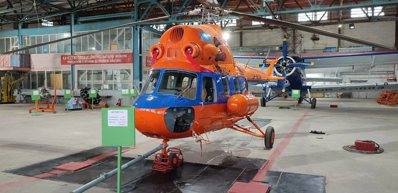 Запчасти только на бумаге: в Актобе раскрыта крупная схема хищений на авиазаводе