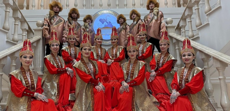  Ғ.Құрманғалиев атындағы БҚО филармониясы