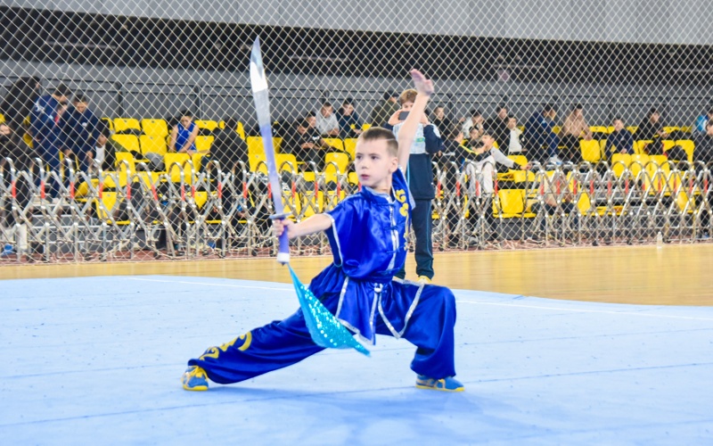 Чемпионат Казахстана по ушу проходит в Астане Чемпионат Казахстана по ушу проходит в Астане