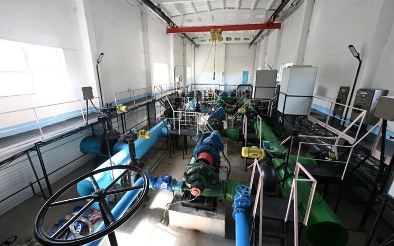 North Kazakhstan to spend 71bn tenge on water supply development