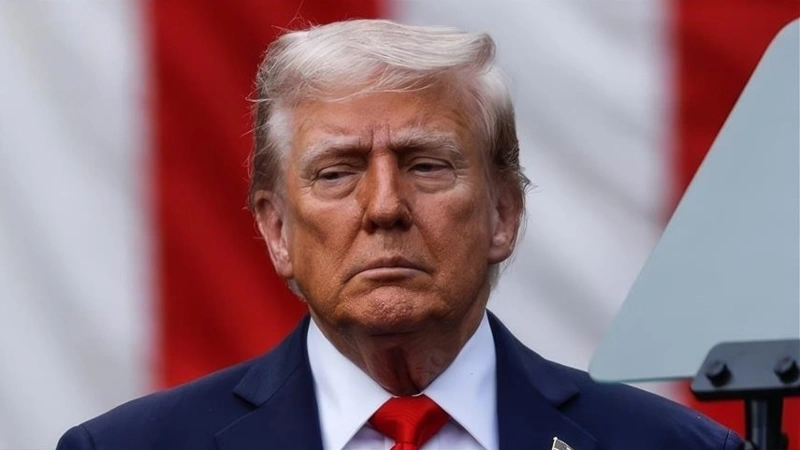 Трамп: сложилось впечатление, что Путин хочет заключить сделку