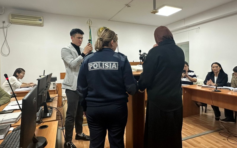 «Елге көмек» қорының соты: “қазақтың Робин Гуды” соңғы сөзін айтты