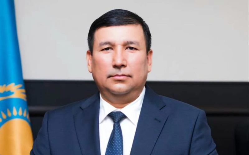 ЕРМАНОВ Алмат Нурмуратович ЕРМАНОВ Алмат Нурмуратович