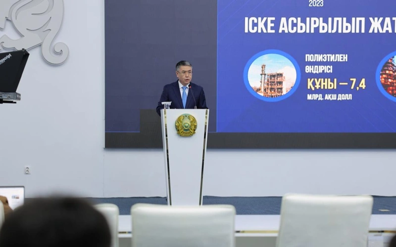 Какую поддержку получают предприниматели в Атырауской области — рассказал аким