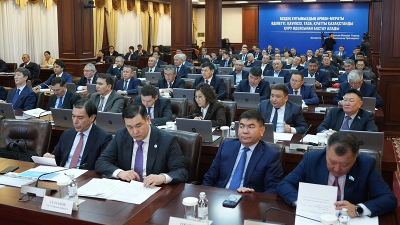 Kyzylorda region to receive over 21bn tenge for village development