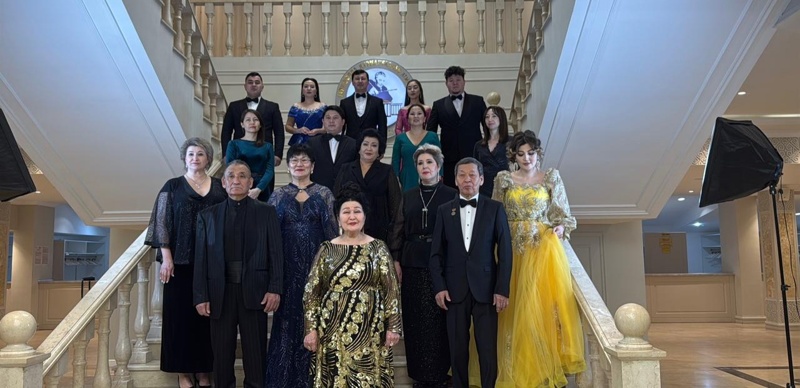    Ғ.Құрманғалиев атындағы БҚО филармониясына академиялық атағы берілді