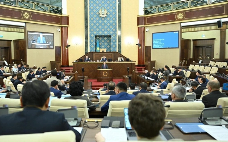 Kazakhstan approves cooperation terms with OPEC Fund to finance investment projects