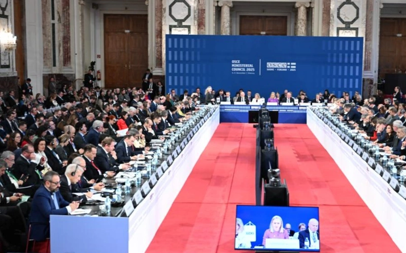 Kazakhstan Advocates for Strengthening Dialogue and Adhering to the OSCE’s Fundamental Principles