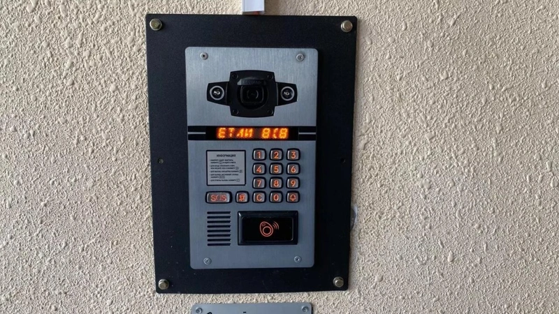 Қарағандыда домофондар полицияға қылмыскерлерді анықтауға жәрдемдеседі