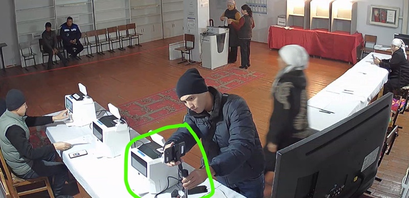 Выборы депутатов по одному округу признаны недействительными в Кыргызстане