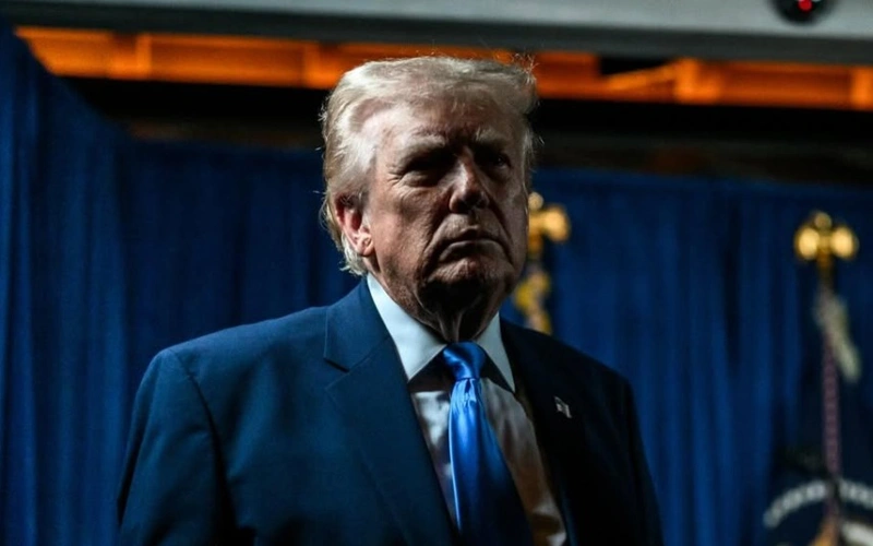 Трамп требует освободить осужденную в Колорадо экс-чиновницу Тину Питерс