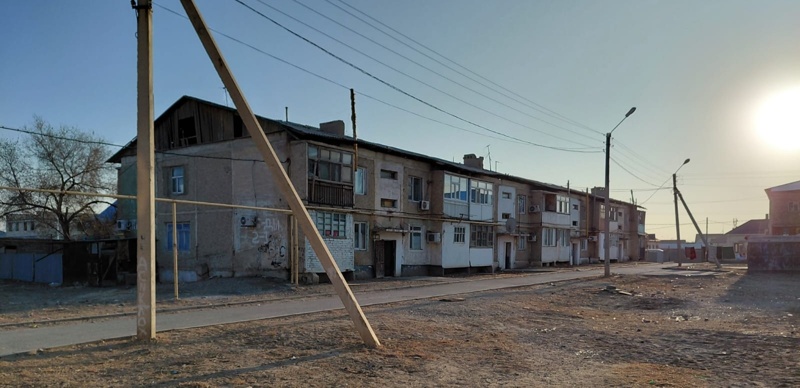 ескі үйлер а