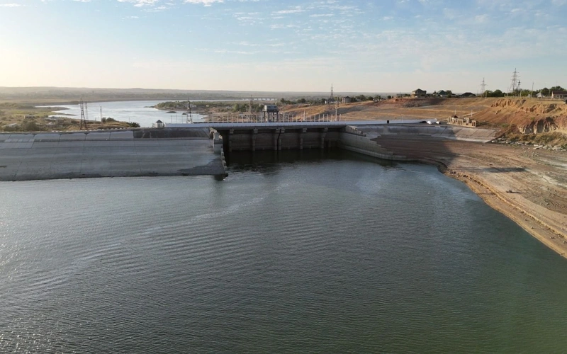 Министерство водных ресурсов РК обновляет данные по крупнейшим рекам и водохранилищам