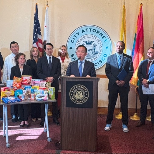 San Francisco files suit against Coca-Cola and other major food makers over ultraprocessed foods San Francisco files suit against Coca-Cola and other major food makers over ultraprocessed foods