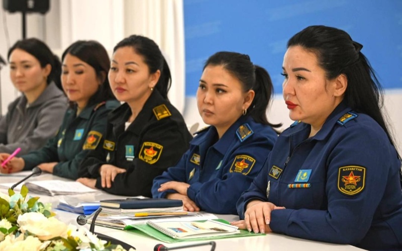 PSY-РИСК әдісі: әскерге шақырылушыларды іріктеудің жаңа тәсілі 